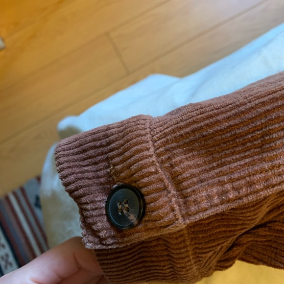 Rhythm corduroy jacket - Picture 3 of 4